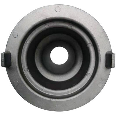 Mikropul Filtre Kafesi Yedek Parçaları, Döküm Alüminyum Venturi 162x77x180mm