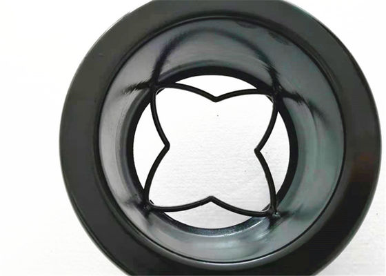 1.5mm Filtre Kafesi Asılı Üst Kapaklı Filtre Kafesi Tel ile Yedek Parça