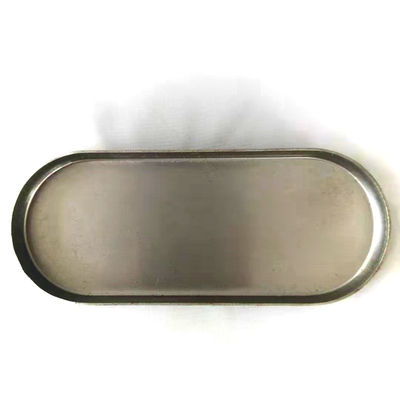 Oval Kafes Alt Kapak 1mm Filtre Kafesi Yedek Parçaları
