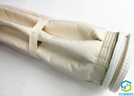 8 Pileli 120mm PPS Filtre Torbası