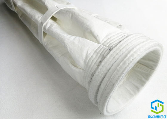 150mm Polyester Keçe Filtre Torbaları