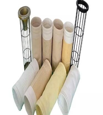Toz Toplayıcı için Yüzey Polyester Filtre Torbasını Uzatın