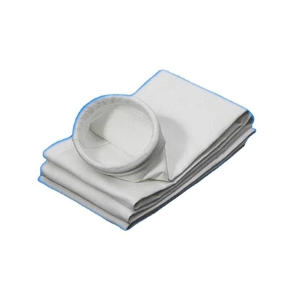 Yaygın Olarak Kullanılan Asfalt Tesisi ve Çimento Tesisi Su Arıtma Pileli PTFE Filtre Torbası Kafesi