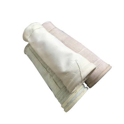 ISO Polyester Filtre Torbaları Elektrik Anti Statik Endüstriyel Toz Toplayıcı Filtre Torbaları
