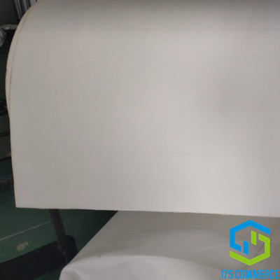Polyester Filament Airslide Band Filament Conveyer Belt Canvas Aerating Plate Kumaş
