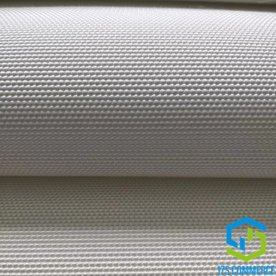 Polyester Filament Airslide Band Filament Conveyer Belt Canvas Aerating Plate Kumaş
