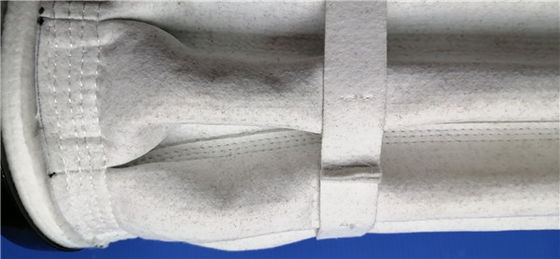 155mm 8 Pileli Çelik Sandık Akrilik Toz Toplayıcı Torbalar