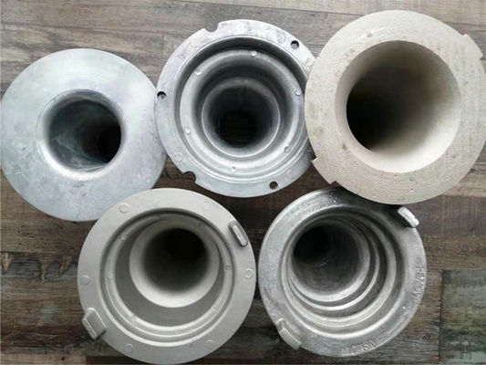 Alüminyum Venturi Karbon Venturi İplik Venturi Paslanmaz Çelik Üst Kapak Galvanizli Alt Kelepçe