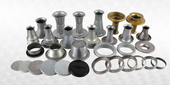 Alüminyum Venturi Karbon Venturi İplik Venturi Paslanmaz Çelik Üst Kapak Galvanizli Alt Kelepçe