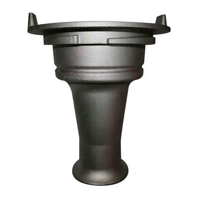 Mikropul Filtre Kafesi Yedek Parçaları, Döküm Alüminyum Venturi 162x77x180mm