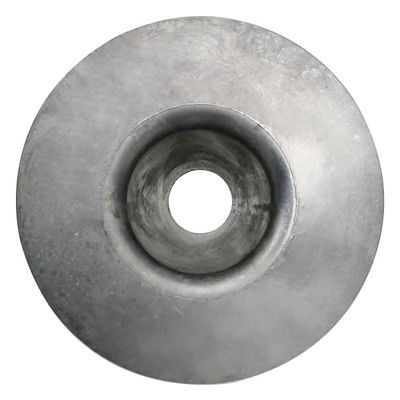 Döküm Alüminyum Venturi Filtre Kafesi Yedek Parçaları 170x85x150mm