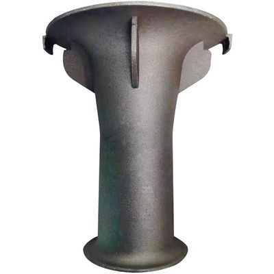 Döküm Alüminyum Filtre Kafesi Venturi 182x103x206mm