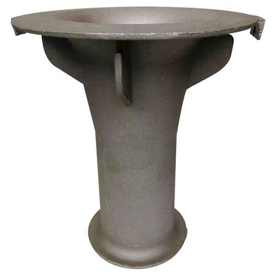 Döküm Alüminyum Filtre Kafesi Venturi 182x103x206mm