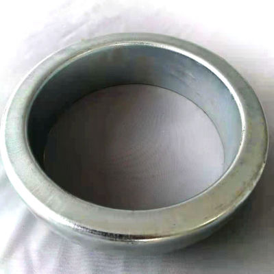 Filtre Kafesi Üst Kapak Çekme İşleme Filtre Kafesi U Şekli Kenar Üst Kapak Galvanizli Plaka Paslanmaz Çelik