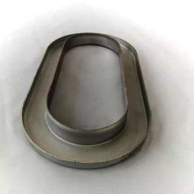 Filtre Oval Kafes Üst Kapak Lurgi Kafes üst kapak Oval Kafes Flanş