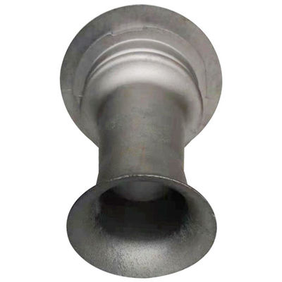 Mikropul Filtre Kafesi Yedek Parçaları, Döküm Alüminyum Venturi 162x77x180mm