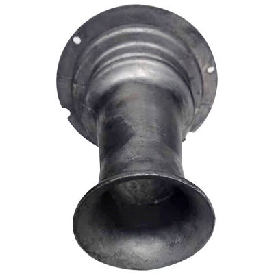 Alüminyum Venturi 165x76x180mm Filtre Kafesi Yedek Parçaları