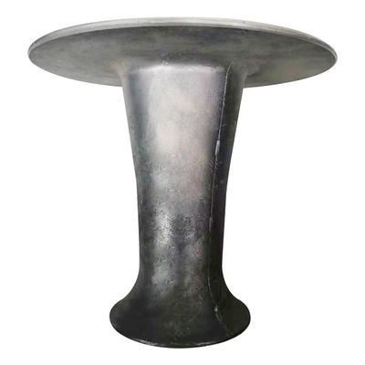 Döküm Alüminyum Venturi Filtre Kafesi Yedek Parçaları 170x85x150mm