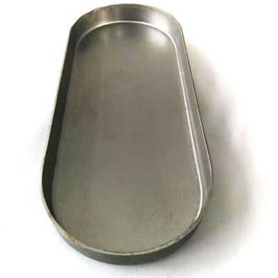 Oval Kafes Alt Kapak 1mm Filtre Kafesi Yedek Parçaları