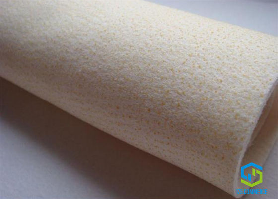 500g İğne Delikli Keçe, Aramid İğneli Keçe Aleve Dayanıklı