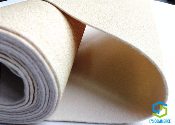 500g İğne Delikli Keçe, Aramid İğneli Keçe Aleve Dayanıklı