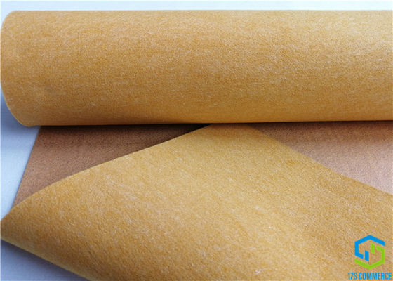 Yüksek Sıcaklık 450g P84 İğne Delikli Keçe 2.1mm