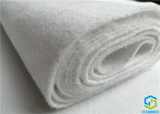 800g PTFE İğne Delikli Keçe İğne Punch Filtre Kumaş