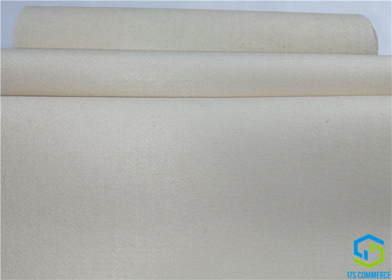 650g PPS PTFE Karıştırma İğnesi Delikli Dokunmamış Laminasyonlu Keçe