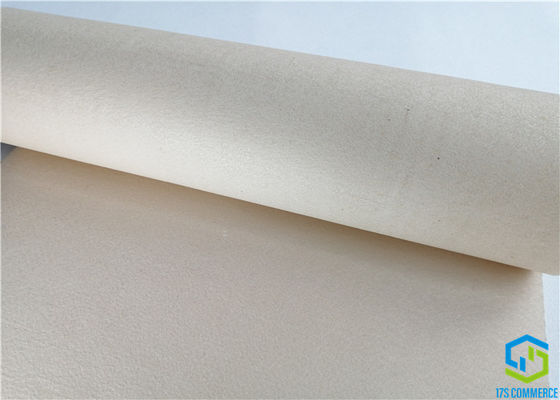 650g PPS PTFE Karıştırma İğnesi Delikli Dokunmamış Laminasyonlu Keçe