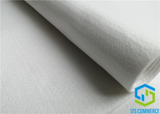 PTFE Laminasyon İğne Delikli Polyester Keçe 550gsm