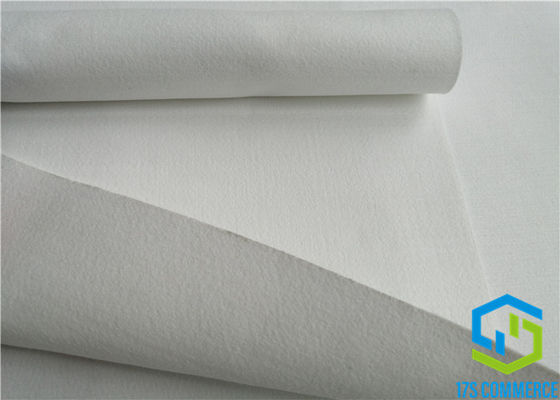 PTFE Laminasyon İğne Delikli Polyester Keçe 550gsm
