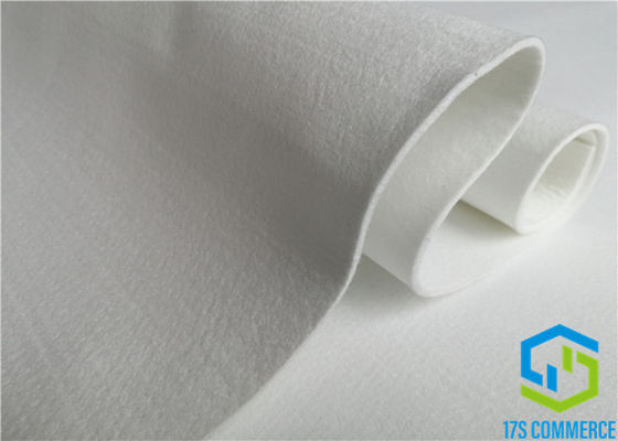 Yağ Su Geçirmez İğne Delikli Polyester Keçe