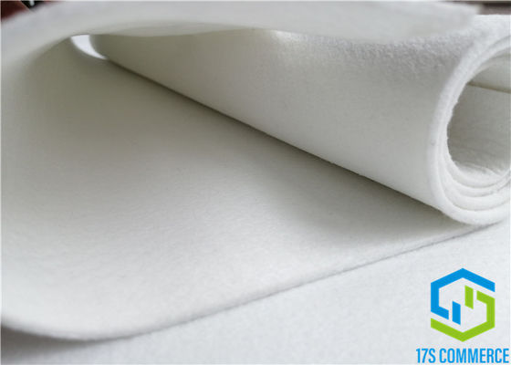 550g Polyester İğne Delikli Keçe PET İğneleme Bezi
