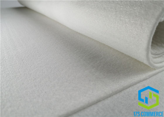 550g Polyester İğne Delikli Keçe PET İğneleme Bezi