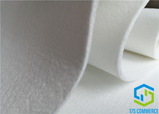 550g Polyester İğne Delikli Keçe PET İğneleme Bezi