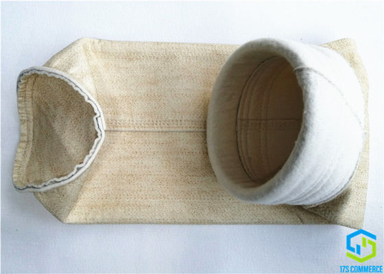 Torbalı Aramid Filtre Torbası Toz Toplama Nomex Filtre Torbası