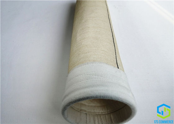 Torbalı Aramid Filtre Torbası Toz Toplama Nomex Filtre Torbası