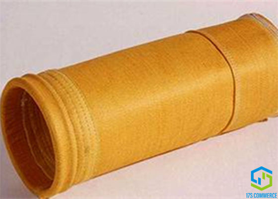 550gsm Toz Filtre Torbaları Yüksek Sıcaklık P84 Filtre Torbası