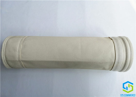 PPS Punch Keçe Toz Filtre Torbaları 600gsm PPS Filtre Torbası