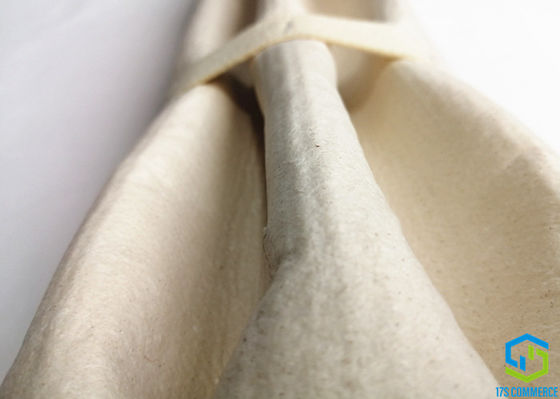 8 Pileli 120mm PPS Filtre Torbası