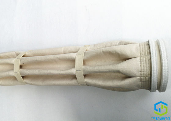 8 Pileli 120mm PPS Filtre Torbası