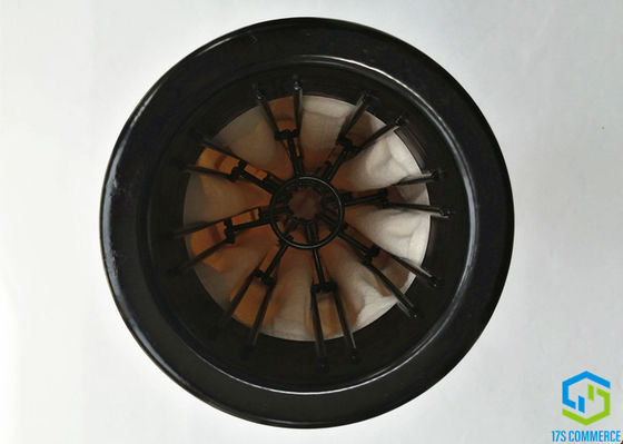 120mm Aramid Filtre Torbası 110mm Yıldız Kafesi