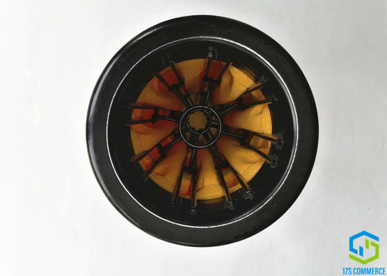 Pileli 150mm Endüstriyel Filtre Torbaları P84 Filtre Torbası