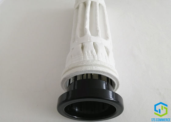 GTC PE Polyester Filtre Torbası 150mm Pileli Filtre Torbası