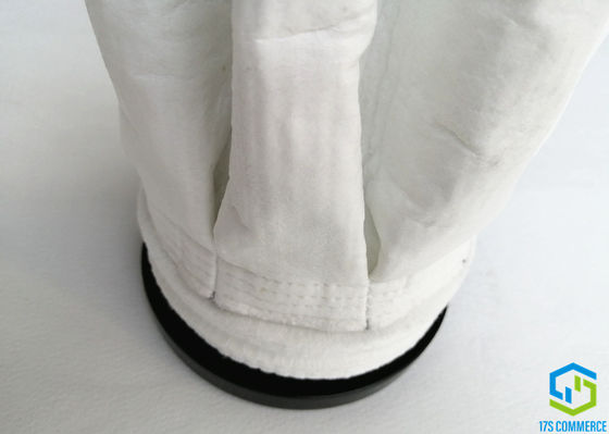 GTC PE Polyester Filtre Torbası 150mm Pileli Filtre Torbası