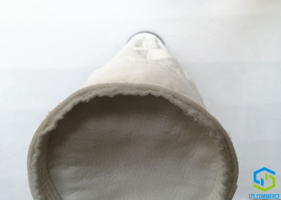 GTC PE Polyester Filtre Torbası 150mm Pileli Filtre Torbası