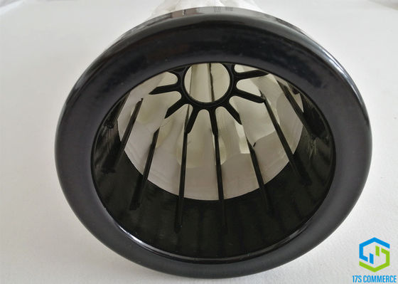 ISO 160mm Polyester Keçe Filtre Torbası Uzun Ömürlü
