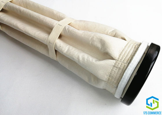 OEM ODM 150mm Endüstriyel Filtre Torbaları PPS Filtre Torbası