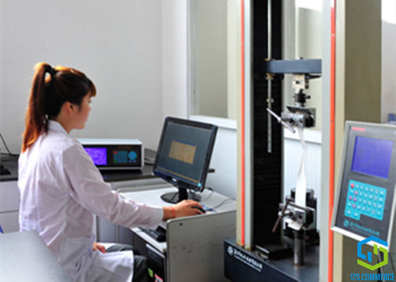 Toz Filtresi İçin ISO Üç Katmanlı İğne Delikli Keçe Kumaş