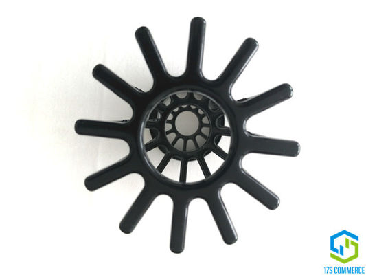 Silikon Kaplama 120mm Karbon Çelik Torba Ev Kafesleri